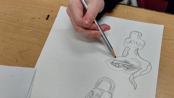 Young Creatives: Advance (Ages 12+)