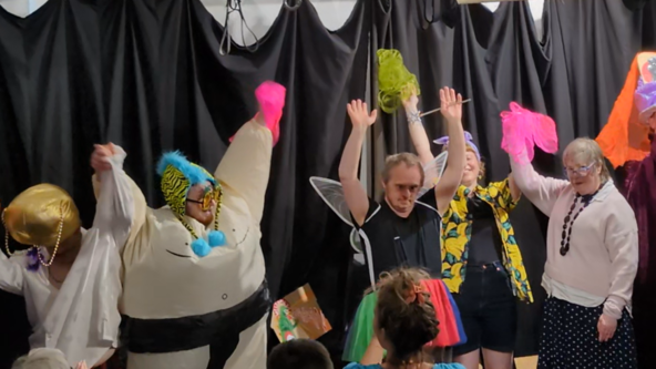Journey To Japan: An Artspace Drama Performance