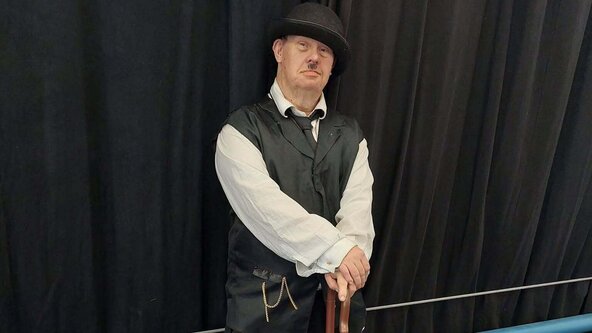 Circus Club, with Jo Jarratt