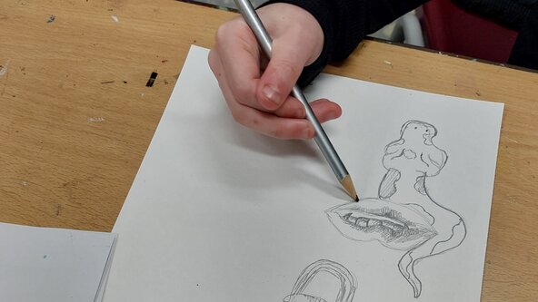 Young Creatives: Advance (Ages 12+)