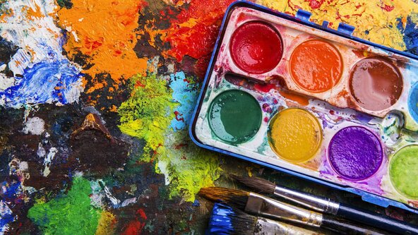 Painting Club, with Bela Kielt