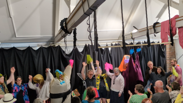 Discover Drama, with Jo Jarratt