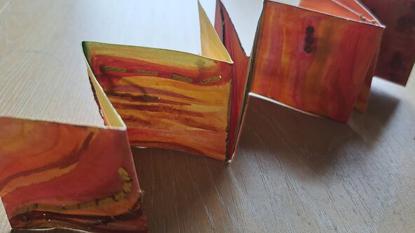 Making Books, with Lizzie Godden