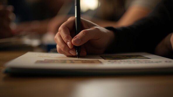 Writing picture books for Children, with Fiona Harding