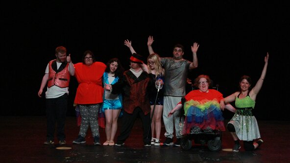 Circus & Performing Arts, with Jo Jarratt