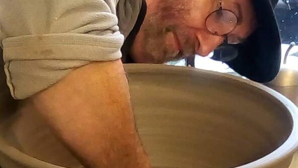 Throw a Pot Experience,  with Derek A. Lamb
