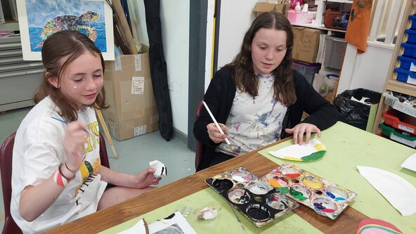 Young Creatives: Explore