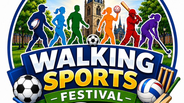 Walking Sports Festival
