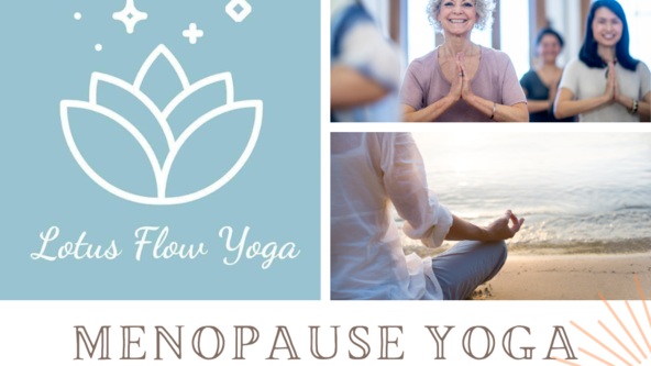 Menopause Yoga -  Soothing hot emotions (meno-rage & irritability)