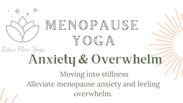 Menopause Yoga - Autumn 🍂 The season of Letting go