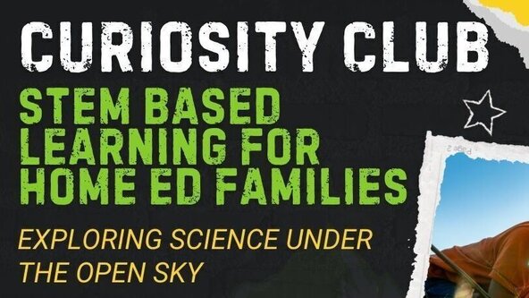 Curiosity club