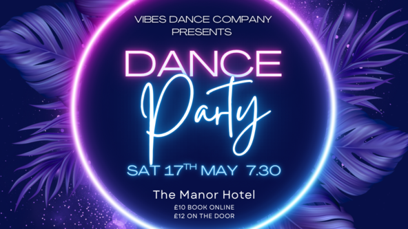 VIBES DANCE PARTY 