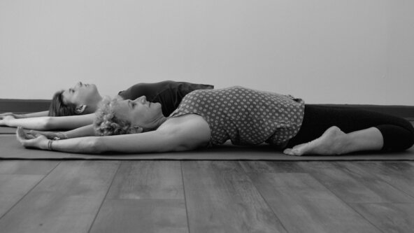 🌟 Evening Yoga