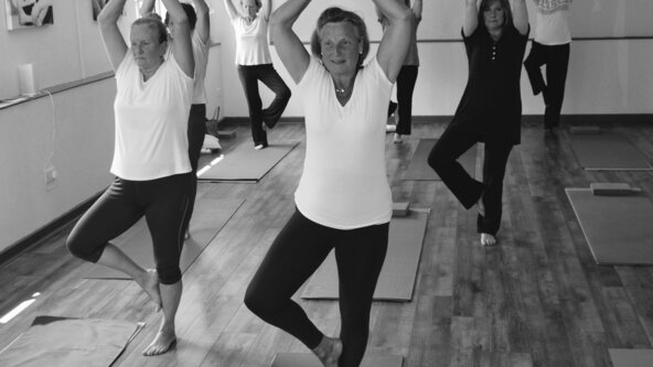 🌼 Beginners Yoga