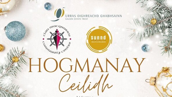 Hogmanay Ceilidh