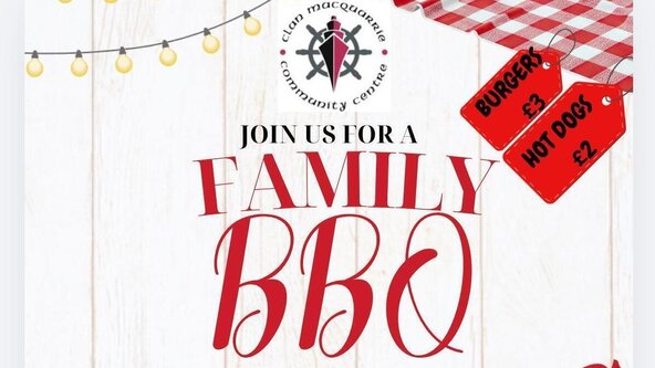 Clan MacQuarrie Family BBQ