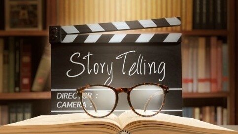 International Storytelling Day  