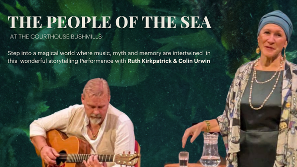 The People of the Sea - A Storytelling Performance 