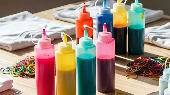 Summer Workshops for Kids: T-shirt Decorating