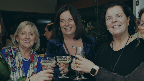 Christmas Connections - Festive Coffee & Connect with Enterprise Causeway