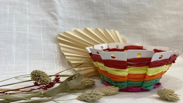 Kids Crafting at The Courthouse Session 1