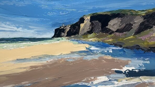 Paint & Sip with Maud McArthur