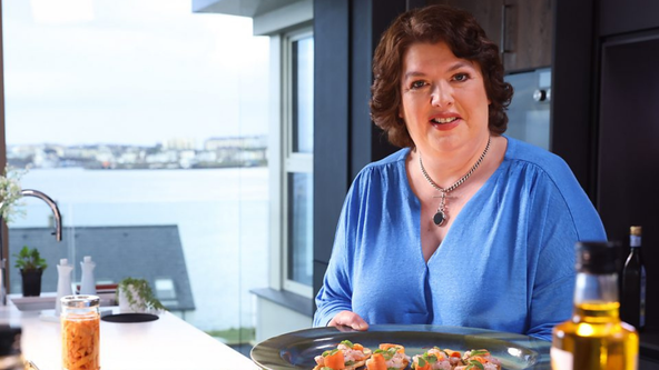 The Slow Food Kitchen: Cook Local with Paula McIntyre MBE