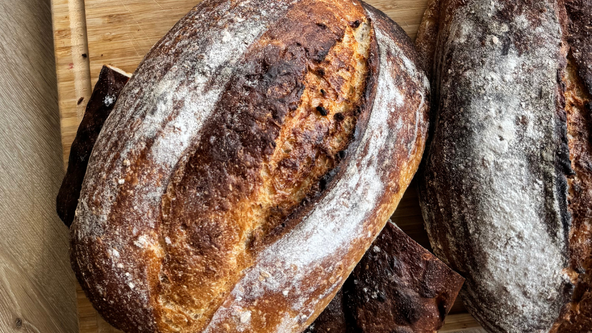 Sourdough Cookery Class with Bistro at The Courthouse