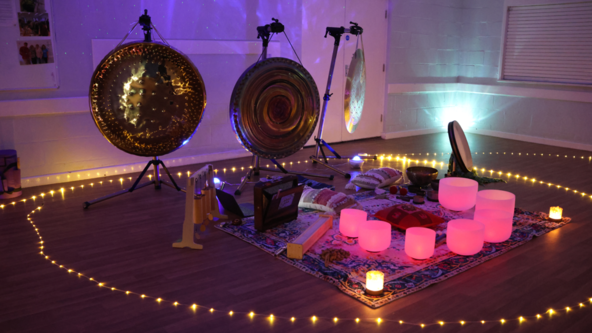 May New Moon Sound Bath