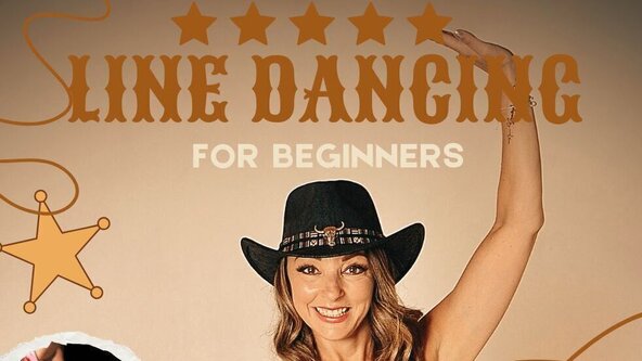 🤠PAYG Beginners Line Dancing HAYLING