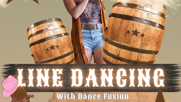 🤠 Beginners Line Dancing Evening 