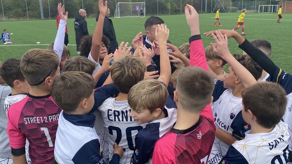 STREET 2 PRO DEVELOPMENT CENTRE-KINGSBROOK- BLOCK 2 u8s-u11s 