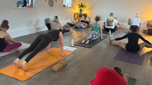 Intro to Self Practice