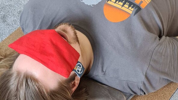 Evening Reset: Grounded Movement & Yoga Nidra (In-Person)
