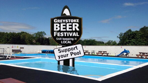 Greystoke Beer Festival - Saturday