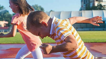 Horsham Junior Athletics Club - Thursday session for 5-8 years (First Half of Autumn Term)