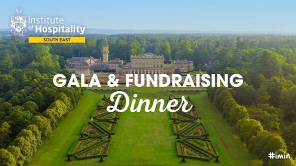 Institute of Hospitality South East Region: Gala & Fund-raising Dinner