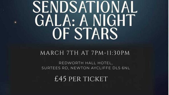 SENDsational Gala 