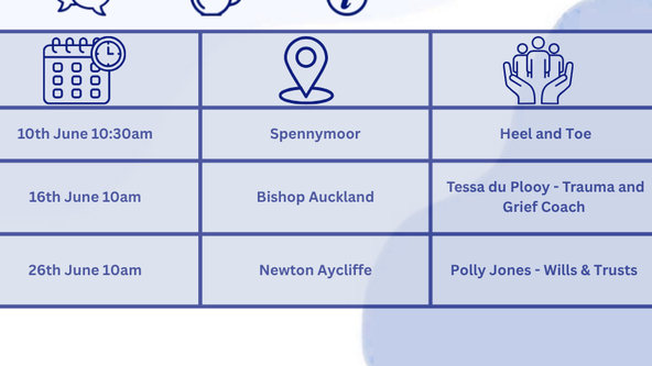 SENDchats Bishop Auckland