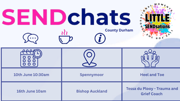 SENDchats Spennymoor