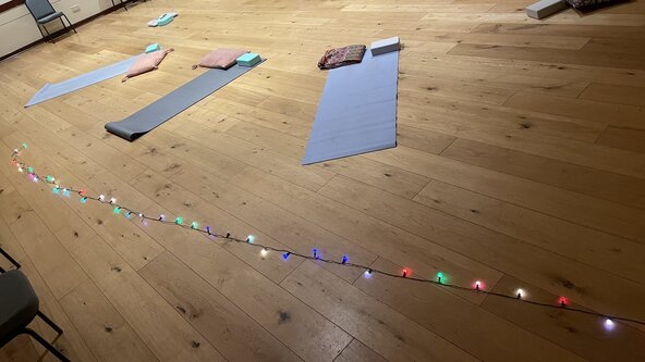 ** Summer Relaxing Evening Yin Yoga @Tower Hall