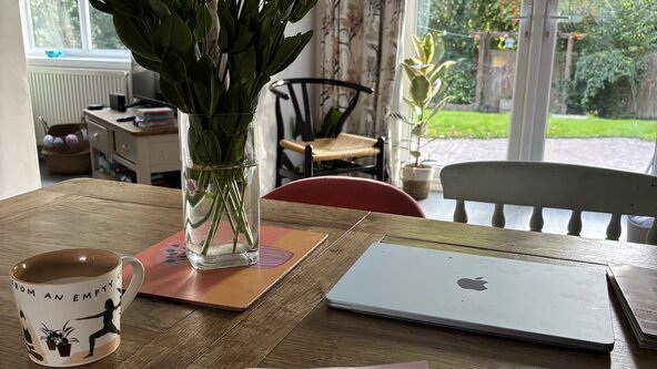 ***December Calm Yoga from Home***