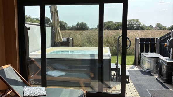 💦 Immersion Women's health day at Be Well Barn 💦