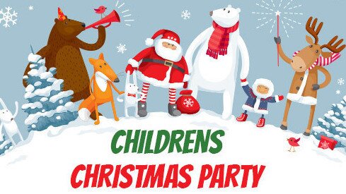 Kids Christmas Party