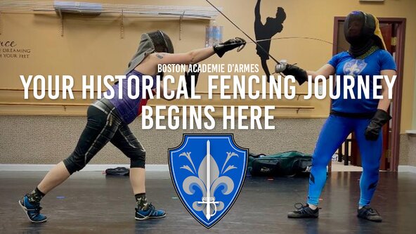 ⚔️ Introduction to Italian Rapier [New Fencer Class]