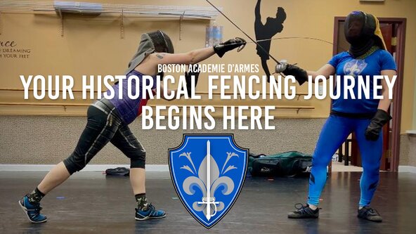 ⚜️ Introduction to Italian Rapier [New Fencer Class]
