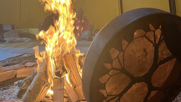 🌙 Shamanic Dreaming and Drum Circle 🌙