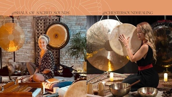 Overnight Sound Healing Pooja - A Night of Deep Rest and Healing