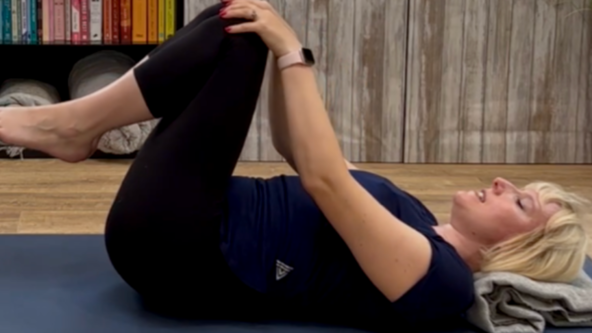 Women’s Wellness Yoga