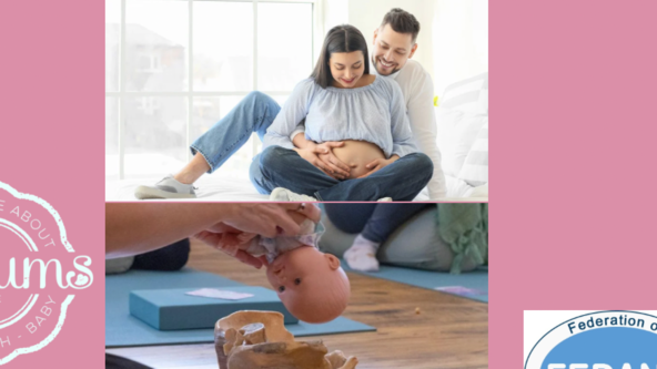 Yoga for Birth Workshop